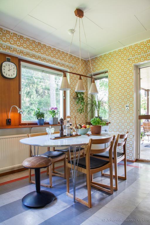 Villa Berkle Estocolmo Habitación foto