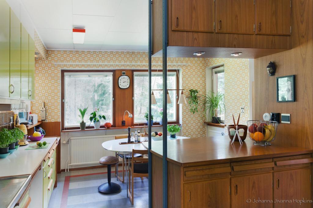 Villa Berkle Estocolmo Habitación foto
