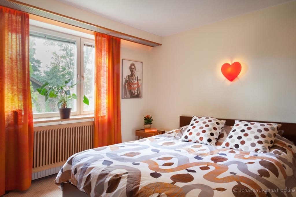 Villa Berkle Estocolmo Habitación foto