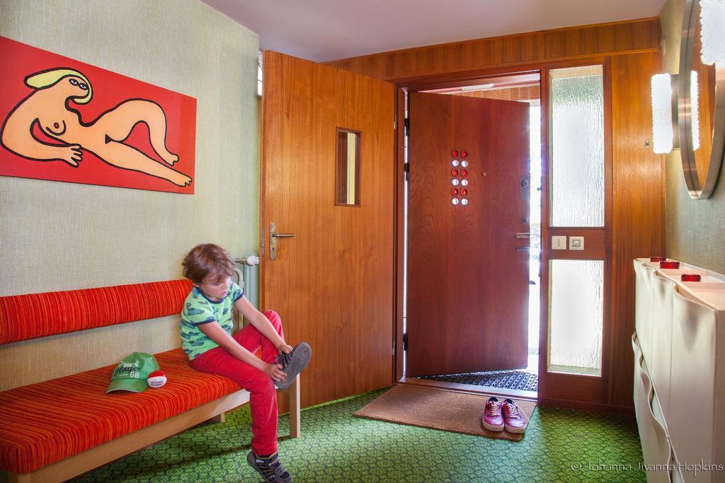 Villa Berkle Estocolmo Habitación foto