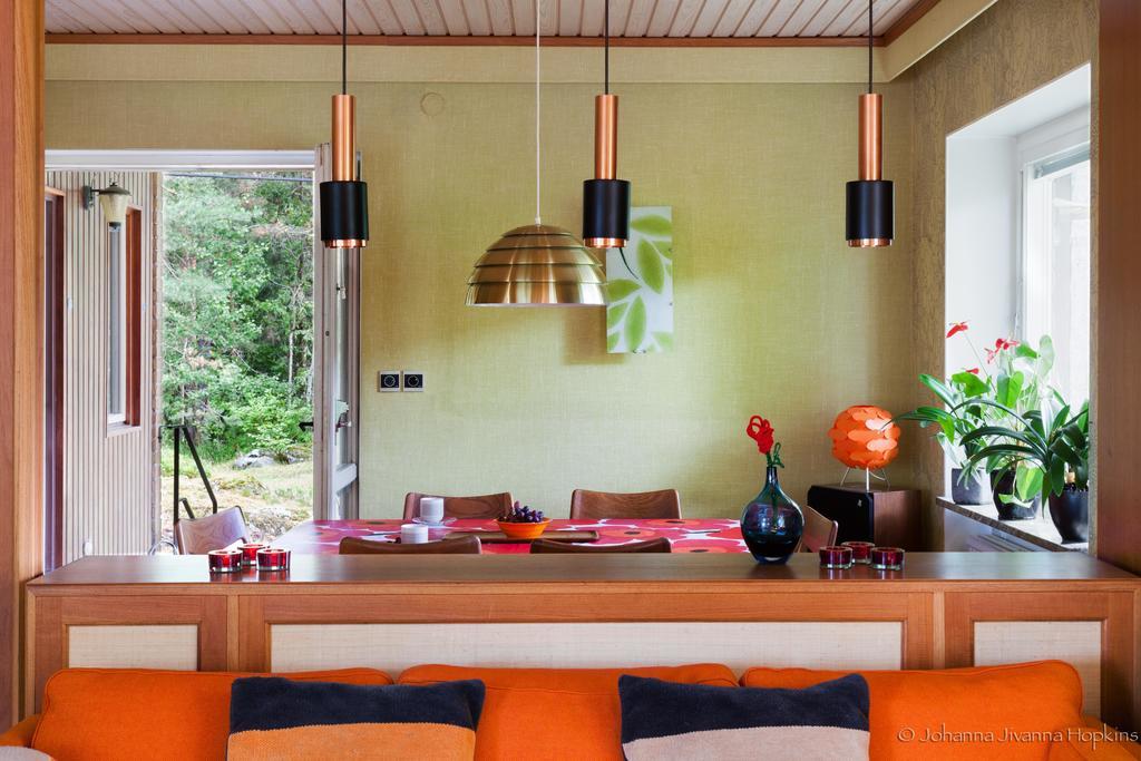 Villa Berkle Estocolmo Habitación foto