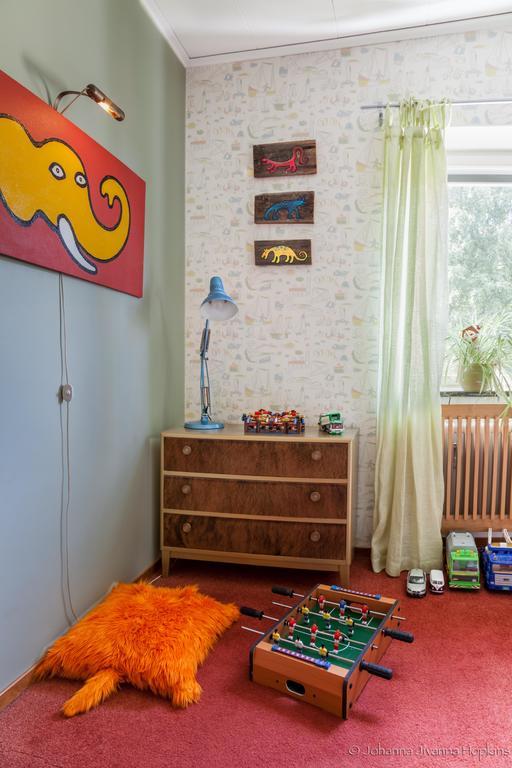 Villa Berkle Estocolmo Habitación foto
