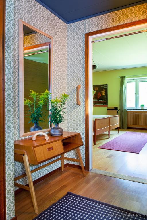Villa Berkle Estocolmo Habitación foto