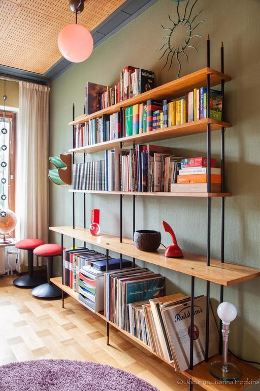 Villa Berkle Estocolmo Habitación foto